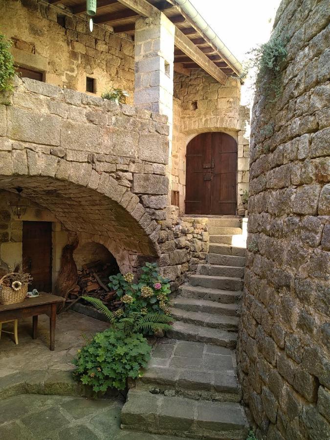 Oracines Du Calme Maison Helianthy Sanilhac  Εξωτερικό φωτογραφία
