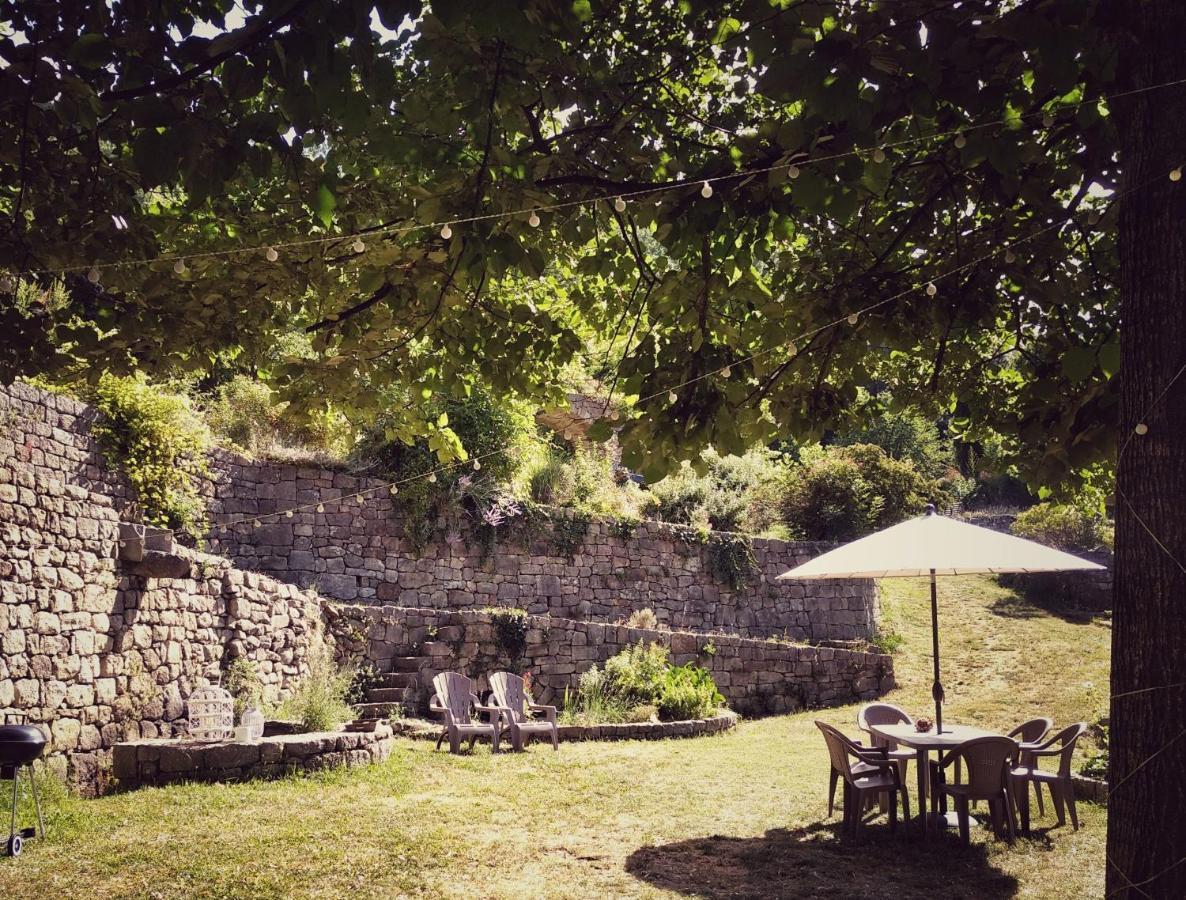 Oracines Du Calme Maison Helianthy Sanilhac  Εξωτερικό φωτογραφία