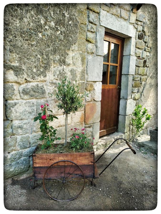 Oracines Du Calme Maison Helianthy Sanilhac  Εξωτερικό φωτογραφία